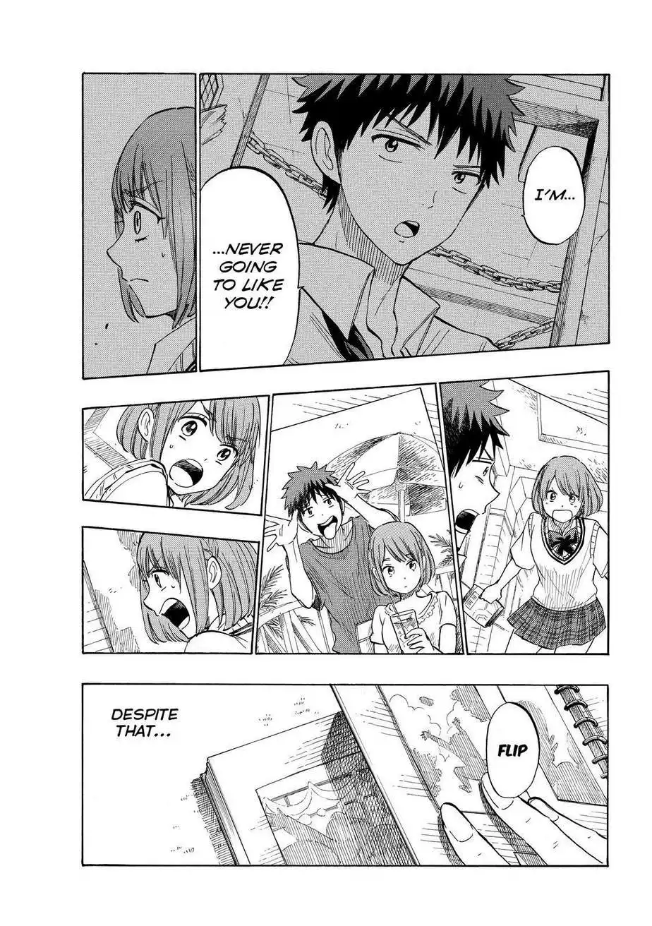 Yamada-kun to 7-nin no Majo Chapter 233 17